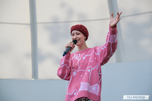 Фестиваль современного городского искусства "АРТ-ФАБРИКА" 