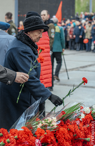 Монумент Славы 9 мая