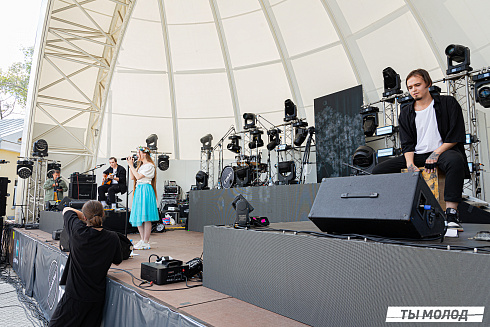 Фестиваль авторской музыки "СНИЗУ ФЕСТ 2024"