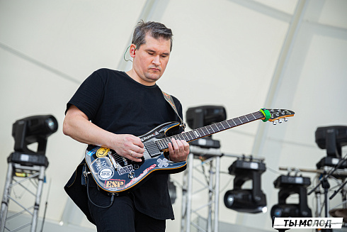 Фестиваль авторской музыки "СНИЗУ ФЕСТ 2024"