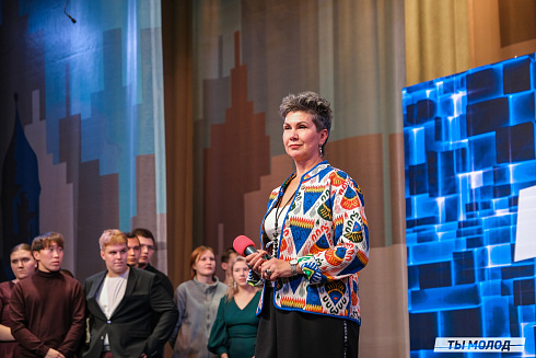 Второй полуфинал лиги "КВН-Сибирь-НЭКСТ"