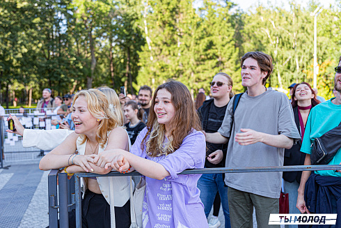 Фестиваль авторской музыки "СНИЗУ ФЕСТ 2024"