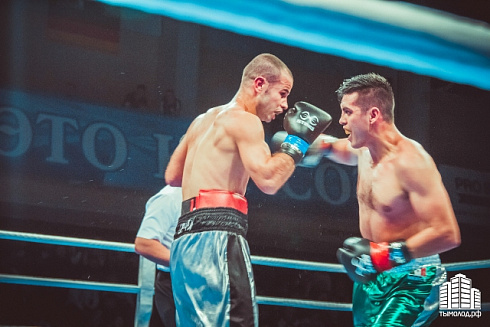 Отборочный турнир по боксу, 31.01.2015