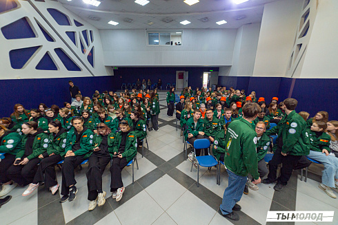 Слет-фестиваль "Наше время" 