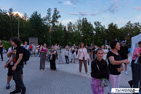 Фестиваль авторской музыки "СНИЗУ ФЕСТ 2024"