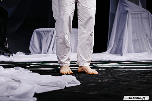 Городской поэтический фестиваль "Переплет" 