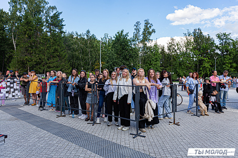 Фестиваль авторской музыки "СНИЗУ ФЕСТ 2024"