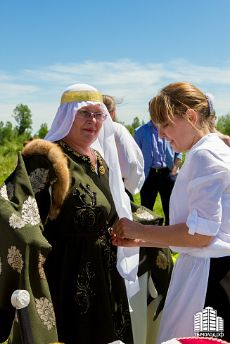 Сибирский огонь