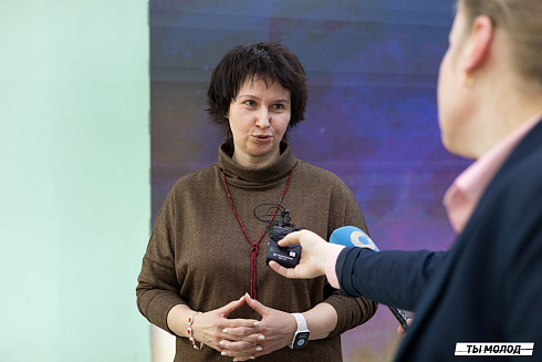 Региональный молодежный форум "Медиасбор" 