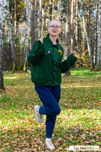 Слет-фестиваль "Наше время" 