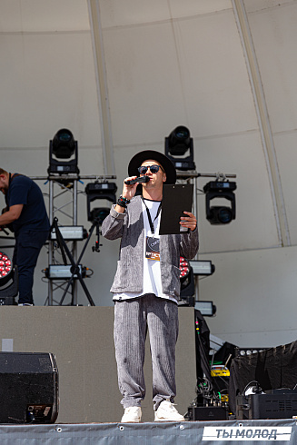 Фестиваль авторской музыки "СНИЗУ ФЕСТ 2024"