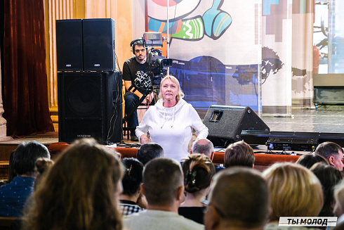 Второй полуфинал лиги "КВН-Сибирь" 