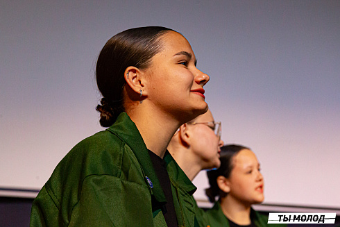 Слет-фестиваль "Наше время" 