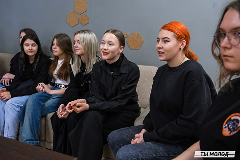 Профориентационное мероприятие "Шаг в профессию" 
