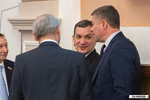 Значимость наших результатов – это мы с вами! 