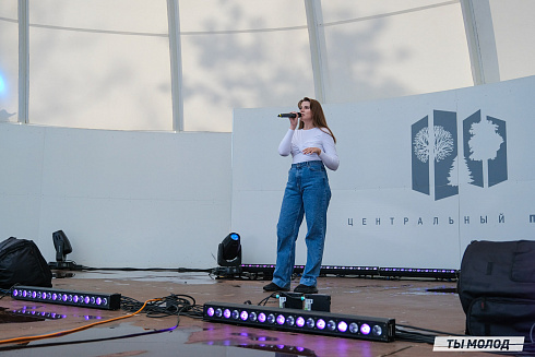 Фестиваль современного городского искусства "АРТ-ФАБРИКА" 