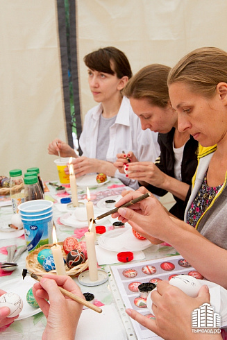 Фестиваль родной культуры "Родники"