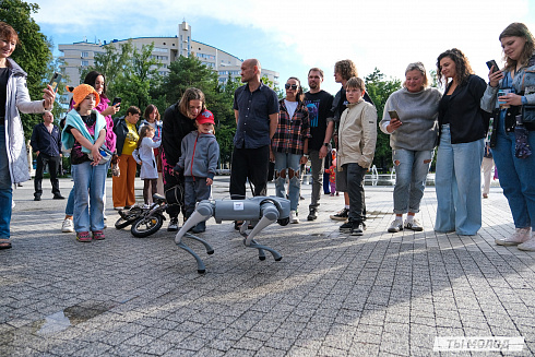 Фестиваль современного городского искусства "АРТ-ФАБРИКА" 