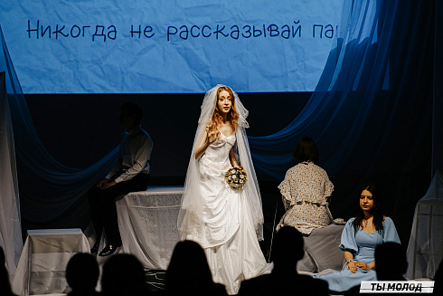 Городской поэтический фестиваль "Переплет" 