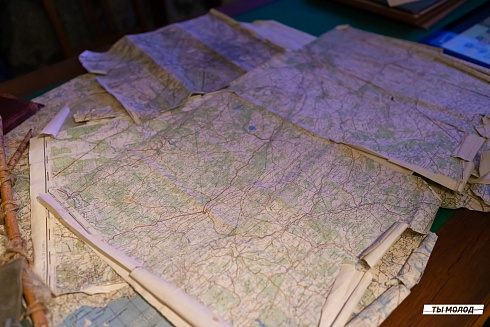 "Поезд Победы": Иммерсивная инсталяция 