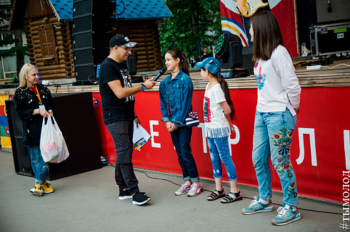 Третий отборочный концерт конкурса "Звездные имена Новосибирска"