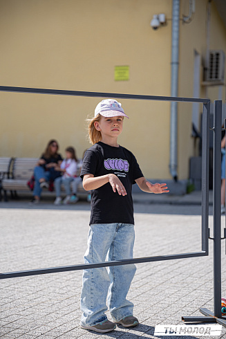 Фестиваль авторской музыки "СНИЗУ ФЕСТ 2024"