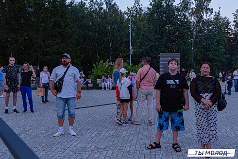 Фестиваль авторской музыки "СНИЗУ ФЕСТ 2024"