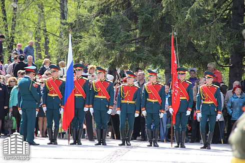 69 годовщина Победы