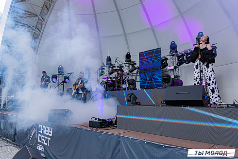 Фестиваль авторской музыки "СНИЗУ ФЕСТ 2024"