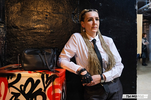 Художественная выставка "Контекст" в арт-резиденции "Респект" 