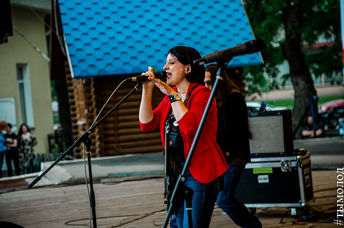 Третий отборочный концерт конкурса "Звездные имена Новосибирска"