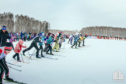 «Лыжня России»