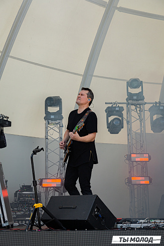 Фестиваль авторской музыки "СНИЗУ ФЕСТ 2024"