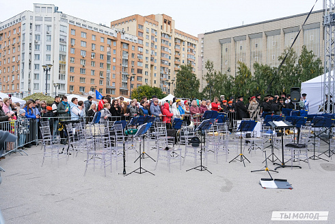 Передвижная выставка трофейной техники НАТО «Сила V Правде – Гордость и Победа»