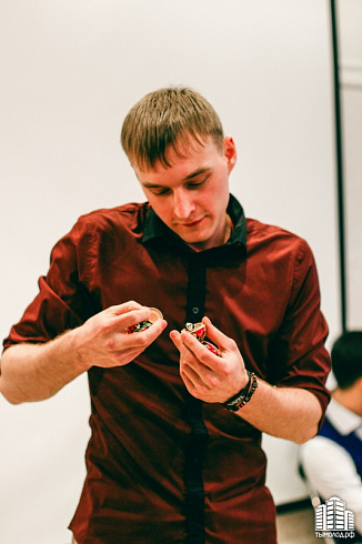 Открытый микрофон от образовательного проекта «Мастер слова»