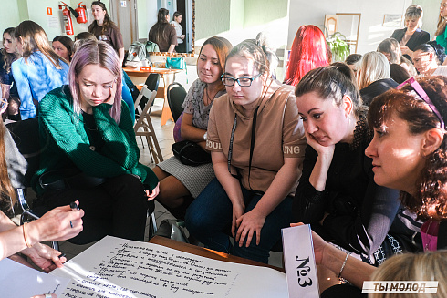 Молодежная политика – это про нас! 