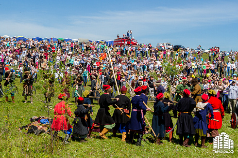 Сибирский огонь