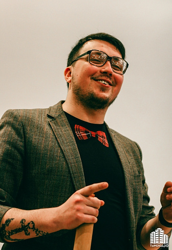 Открытый микрофон от образовательного проекта «Мастер слова»