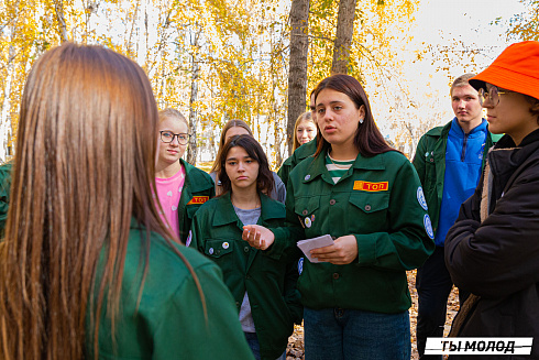Слет-фестиваль "Наше время" 