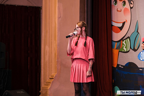 Второй полуфинал лиги "КВН-Сибирь-НЭКСТ"