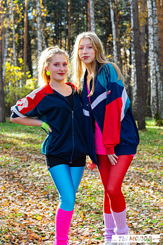 Слет-фестиваль "Наше время" 