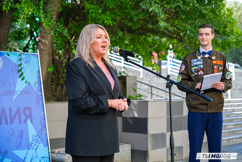 Молодые медики - на благо Родины! 