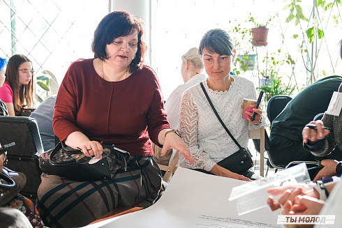 Молодежная политика – это про нас! 