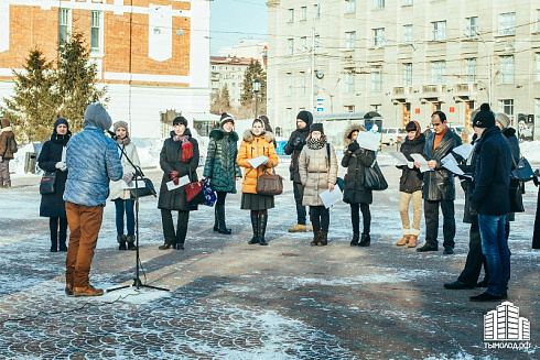 Стихи у фонтана