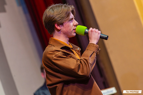 Отборочный фестиваль лиги "КВН-Сибирь-НЭКСТ"