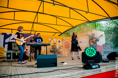 Третий отборочный концерт конкурса "Звездные имена Новосибирска"