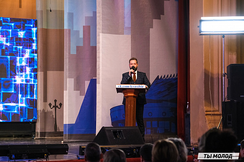 Второй полуфинал лиги "КВН-Сибирь" 