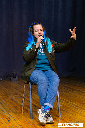 Слет-фестиваль "Наше время" 