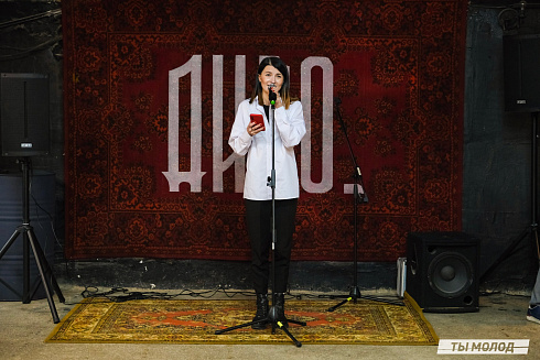 Художественная выставка "Контекст" в арт-резиденции "Респект" 