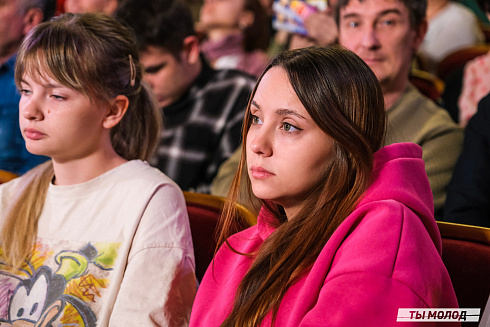 Второй полуфинал лиги "КВН-Сибирь" 